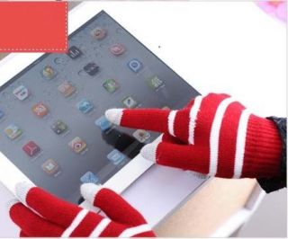 Magic Touch Screen Gloves Smartphone Texting Stretch Adult One Size 
