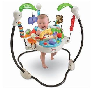 luv u zoo jumperoo in Baby Jumping Exercisers