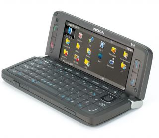   Nokia E90 Communicator GPS GSM 2G 3G WiFi Camera   unlocked 3 colours