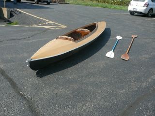 Folbot Kayak 1960s vintage