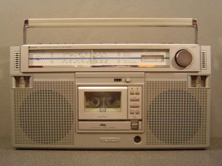 jvc boombox in Portable Stereos, Boomboxes
