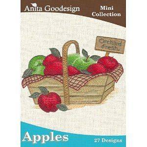 Anita Goodesign Embroidery Machine Designs CD ART QUILTS STUNNNING