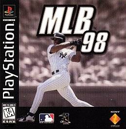 MLB 98 Sony PlayStation 1, 1997