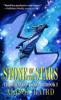 The Stone of the Stars Book 1 by Alison Baird 2005, Paperback