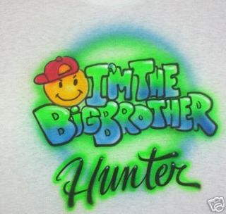 airbrushed t shirt in Kids Clothing, Shoes & Accs