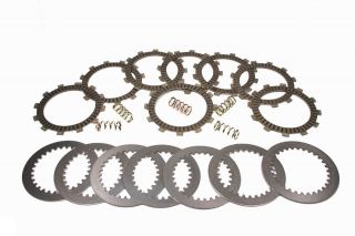 Kawasaki KX 125 KX125 1990 1991 1992 Clutch Kit NEW