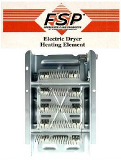 kenmore dryer heating element in Parts & Accessories