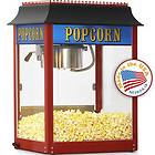 Popcorn Machine 1911 Antique Style Popper 8oz Kettle Maker