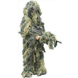 KIDS YOUTH SIZE 14 16 GHILLIE SUIT NEW WOODLAND 7 CAMO COLORS MIXED 