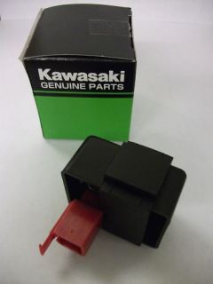 Kawasaki ZX6/ZX7/ZX9R/Z​ZR Fuel pump relay assy.