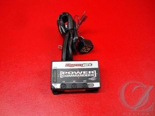 POWER COMMANDER III ZX12R ZX12 ZX 1200 NINJA KAWASAKI 00   06 02 Q