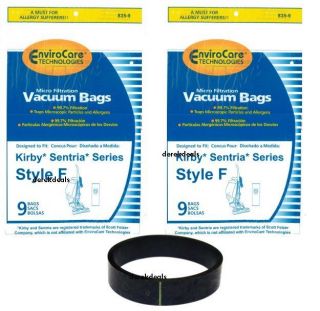 kirby sentria vacuum bags in Vacuum Cleaner Bags
