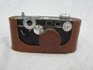 Vintage Argus Cintar Camera