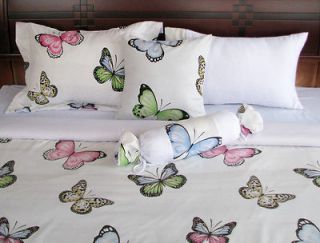 Pcs BUTTERFLY LUXURY BED IN A BAG TWIN KT200