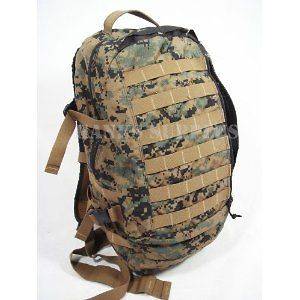 USMC ARCTERYX Assault Back Pack  3 Day Pack   G.O.O.D Bag   Get Out Of 