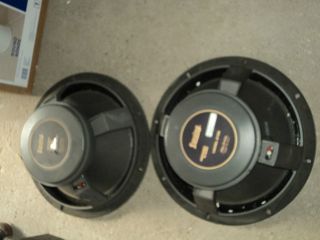 ALTEC LANSING A7 in Vintage Speakers