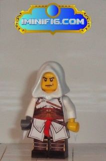 Custom LEGO assassins creed II Altair #126C