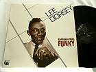 LEE DORSEY Gonh Be Funky Allen Toussaint Meters Charly UK LP