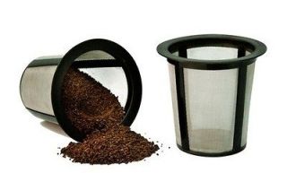 Keurig My K Cup Replacement Reusable Coffee Filter Baskets For B131