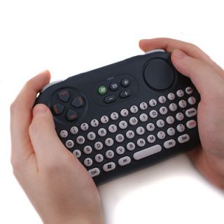 IR Palm Size Wireless Mini Keyboard with Mouse Pad for Windows 