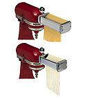 kitchenaid pasta roller and fettuccine cutter kfetpra from canada time