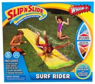 Wham o Surf Rider Slip N Slide 16 Ft. Slide Kids Water Slide NEW