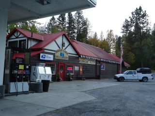 MONTANA TURN KEY STORE GAS BUSINESS & HOME, DEEDED LAKE ACCESS
