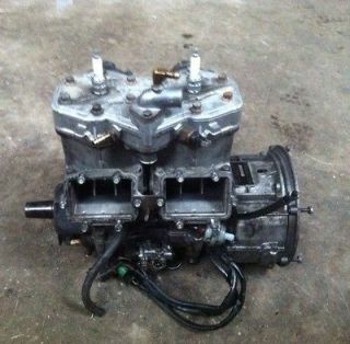 complete snowmobile engine in Complete Snowmobile Engines