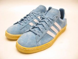 ADIDAS ORIGINALS X MITA CAMPUS 80s SZ 12 COOL COLUMBIA BLUE WHITE 