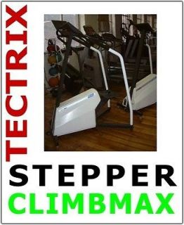   ClimbMax PERSONAL STAIRCLIMBER Cardiovascular Workout Machine Stepper
