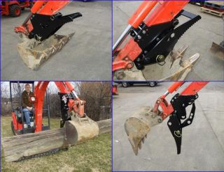   & Forestry  Farm Implements & Attachments  Backhoes