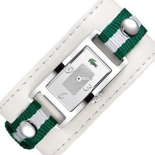 lacoste watch straps