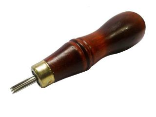 CS Osborne Stippler Osborne Ref 457 Leather Decoration Tool