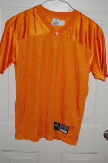 Tennessee Vols Football Jersey shirt Orange Blank TN