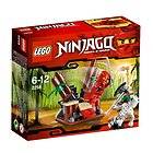Lego Ninjago Custom Green GIRL Ninja Set 2258 Ninja Ambush