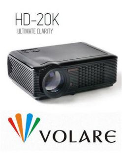 volare projector in Home Theater Projectors