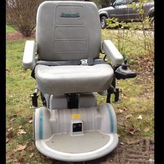 HOVERROUND ELECTRIC WHEELCHAIR Mpv 4 Great Condition