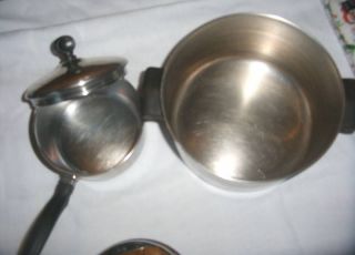   Farberware Aluminum Clad Cookware Pot Pan Lid Soup Stew Large Saucepan