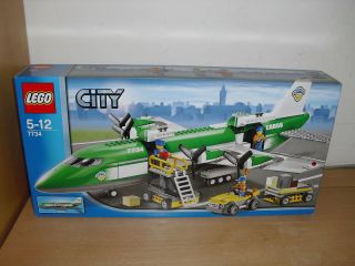 Newly listed Lego City 7734 Cargo Plane , SEALED