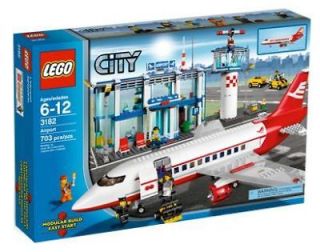 lego city airport 3182 in City, Town