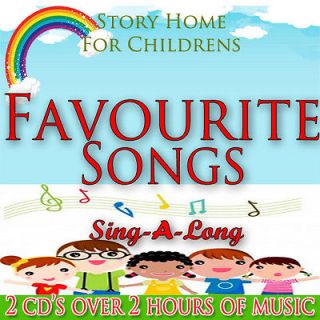 Newly listed 100 Young Childrens Nursery Rhymes Sing along Songs on 2 