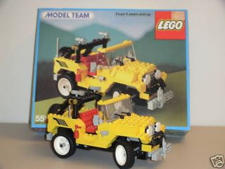 LEGO TECHNIC MODEL TEAM SET 5510 OFF ROAD 4X4 *ONLY 1* ULTRA NICE FREE 