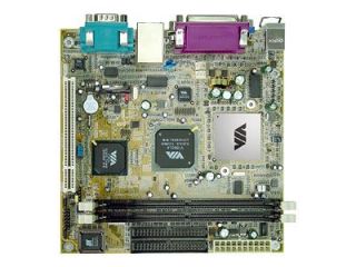 VIA Technologies 800 Socket 370 Intel Motherboard
