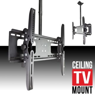  Mount Ceiling 32 37 42 46 50 52 60 LCD LED Plasma Flat Screen New