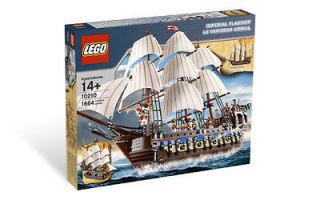 lego imperial flagship 10210 new sealed 