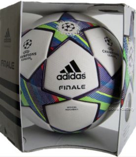 Adidas [Final 11] Match Ball UEFA Champions League Season 2011/2012