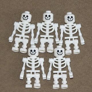 lego skeletons lot
