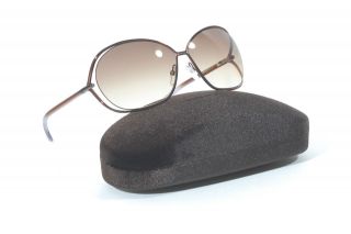 New Authentic Tom Ford Sunglasses Model FT 0157 6648F