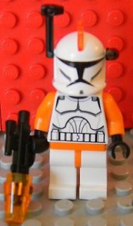 Lego Star Wars Clone Wars Custom Commander Cody Elite Clone Trooper 