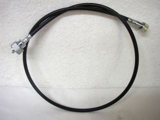 B5S17365MAL 1955 THUNDERBIRD TACH CABLE FOR USE WITH MALLORY 3838701 